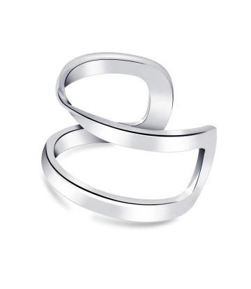 Twist Designed Curve Ear Cuff EC-1323